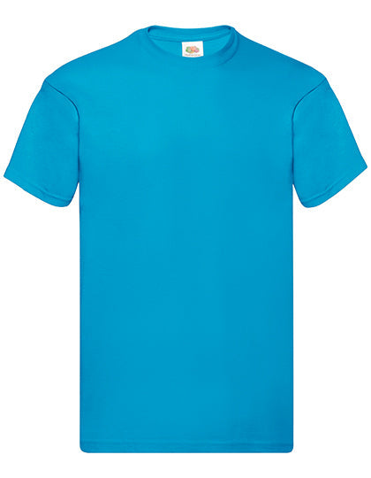 Original T - Azure Blue