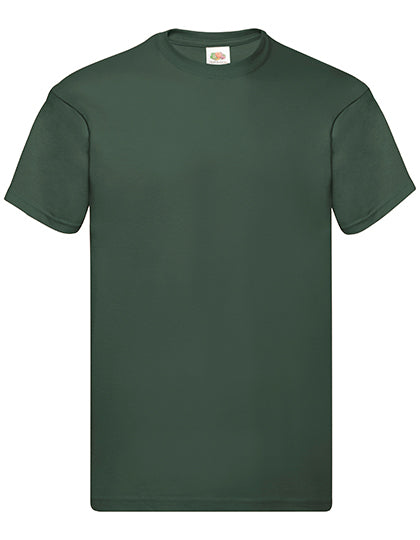 Original T - Bottle Green