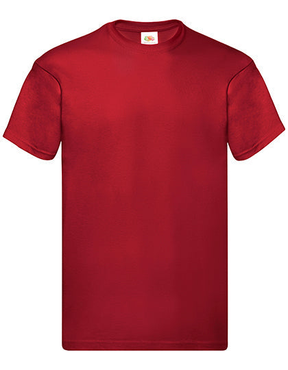 Original T - Brick Red
