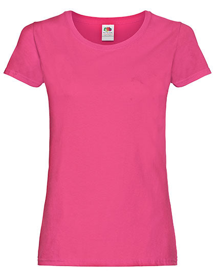 Ladies´ Original T besticken & bedrucken | Pulsar Workwear
