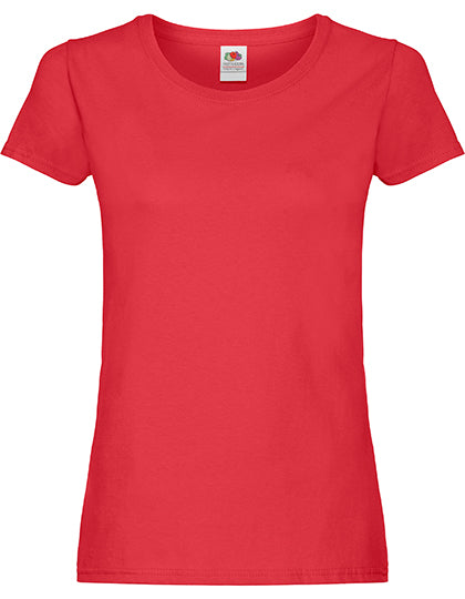 Ladies´ Original T besticken & bedrucken | Pulsar Workwear