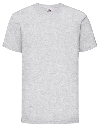 Kids´ Valueweight T - Heather Grey