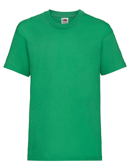 Kids´ Valueweight T - Kelly Green