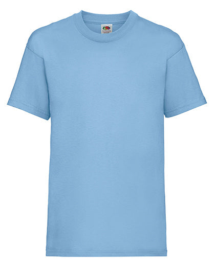 Kids´ Valueweight T - Sky Blue