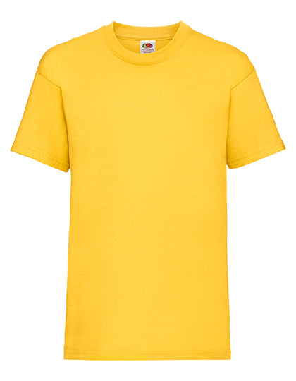 Kids´ Valueweight T - Sunflower