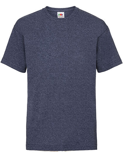 Kids´ Valueweight T - Vintage Heather Navy