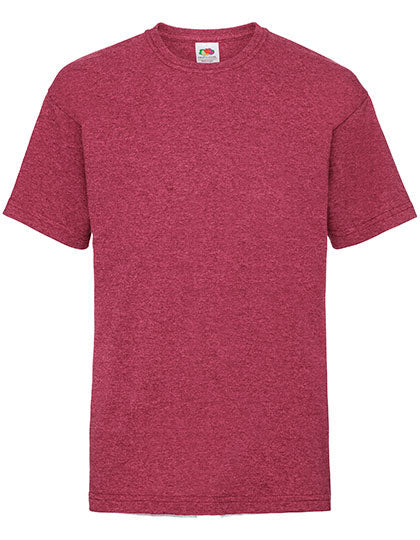 Kids´ Valueweight T - Vintage Heather Red