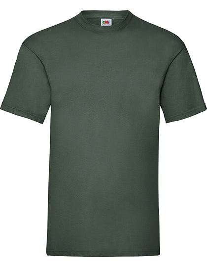 Valueweight T - Bottle-Green
