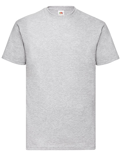 Valueweight T - Heather-Grey