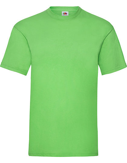 Valueweight T - Lime