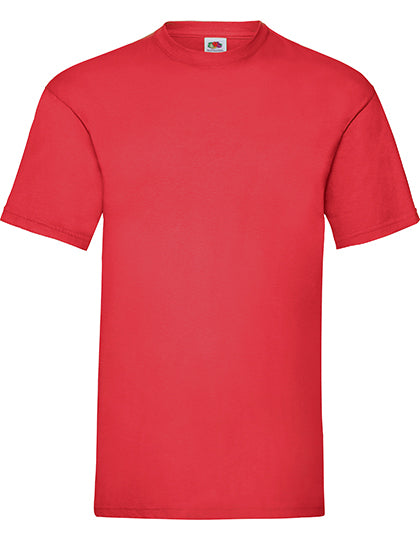 Valueweight T - Red