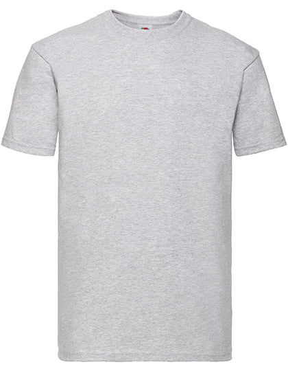 Super Premium T - Heather-Grey
