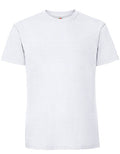 Iconic 195 Ringspun T - White