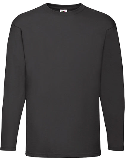 Valueweight Long Sleeve T besticken & bedrucken | Pulsar Workwear