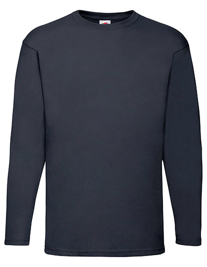 Valueweight Long Sleeve T besticken & bedrucken | Pulsar Workwear