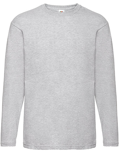 Valueweight Long Sleeve T besticken & bedrucken | Pulsar Workwear