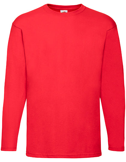 Valueweight Long Sleeve T besticken & bedrucken | Pulsar Workwear
