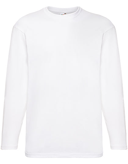 Valueweight Long Sleeve T besticken & bedrucken | Pulsar Workwear