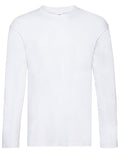 Original Long Sleeve T - White