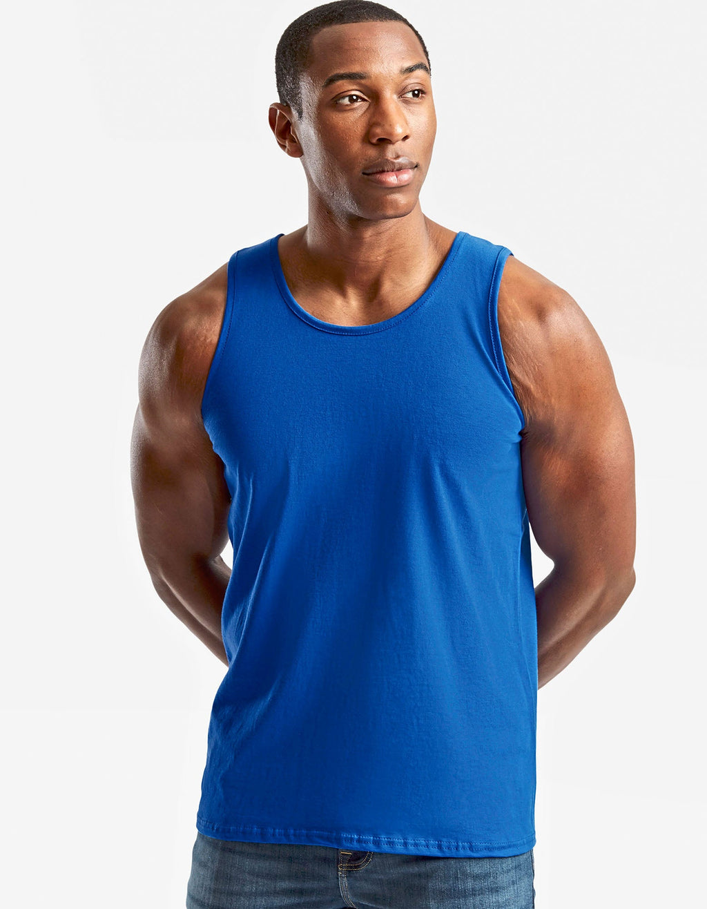 Weste Valueweight Athletic besticken & bedrucken | Pulsar Workwear