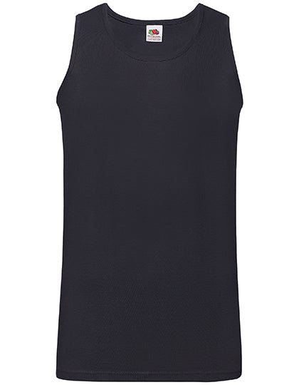 Valueweight Athletic Vest - Deep Navy