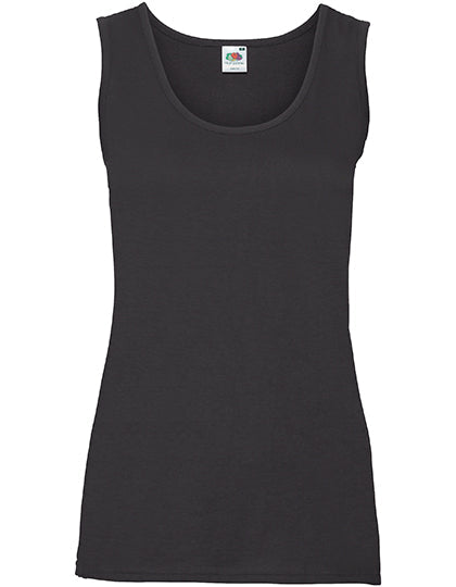 Ladies´ Valueweight Vest - Black