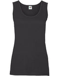 Ladies´ Valueweight Vest - Black