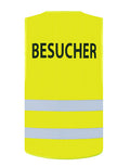 Safety Vest Passau - Besucher - Signal Yellow