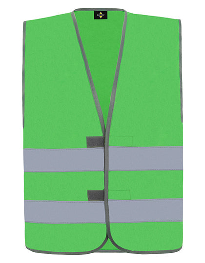 Safety Vest Passau - Green