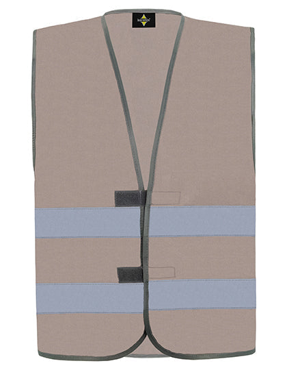 Safety Vest Passau - Grey