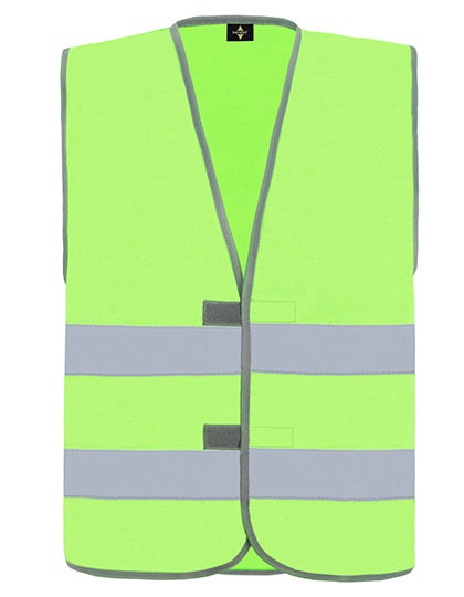Safety Vest Passau - Neon-Green
