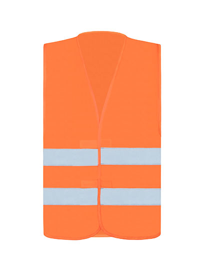 Safety Vest Passau - Signal-Orange