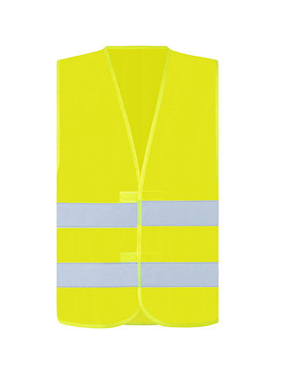 Safety Vest Passau - Signal-Yellow