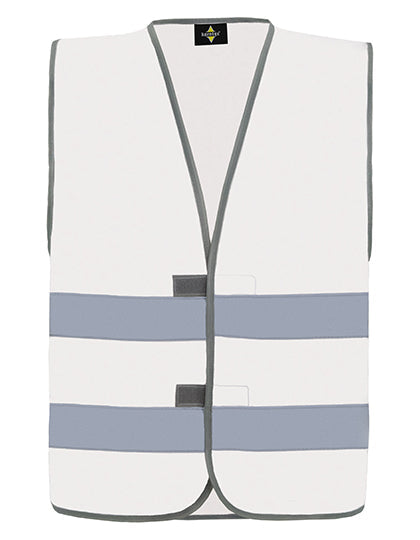 Safety Vest Passau - White