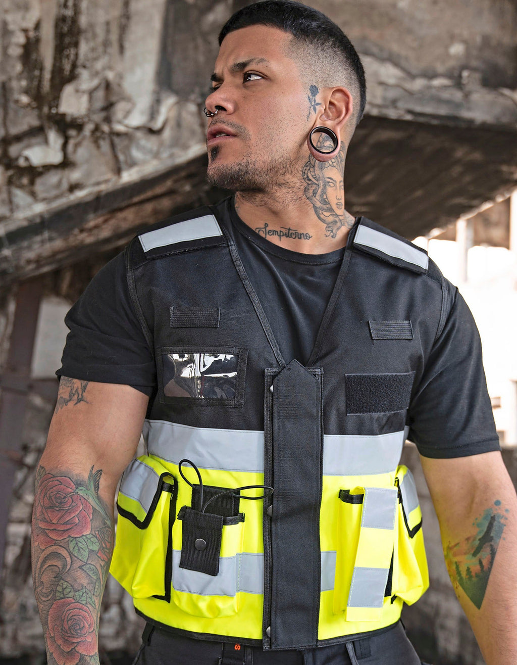 Tactical Vest Bonn