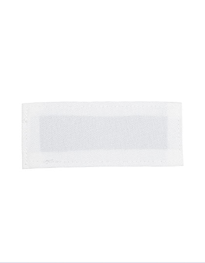 Chest Patch - White