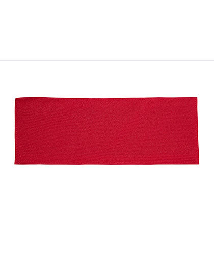 Back Patch - Red