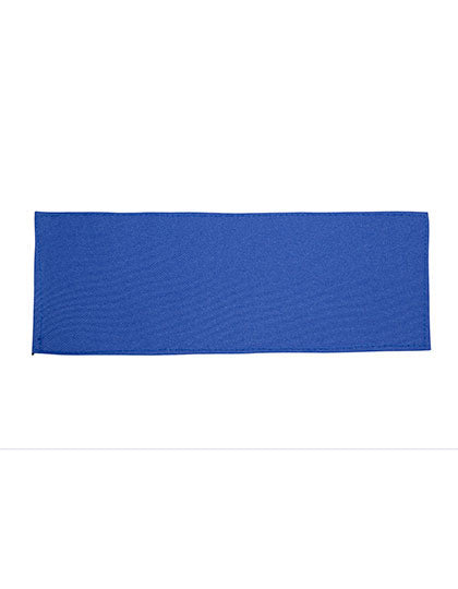 Back Patch - Royal Blue