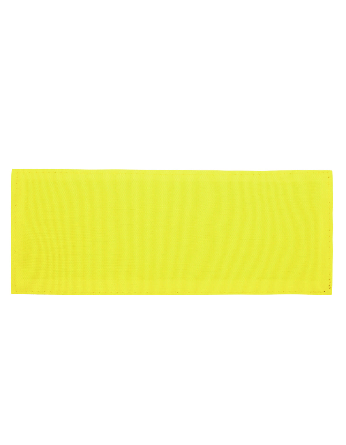 Back Patch - Yellow