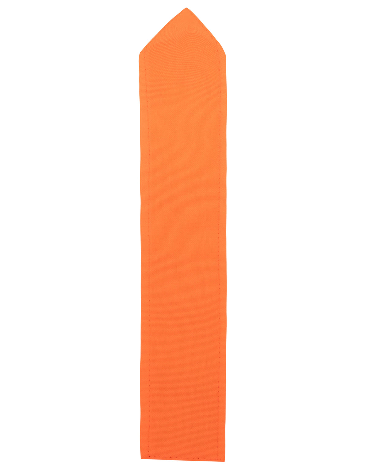 Zipper Patch - Orange