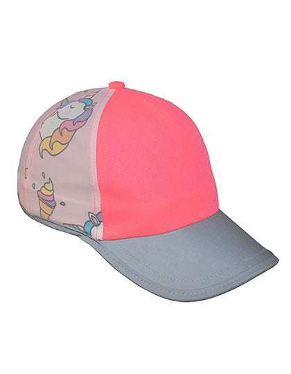 Cap for Kids Action Line - Pink_Unicorn