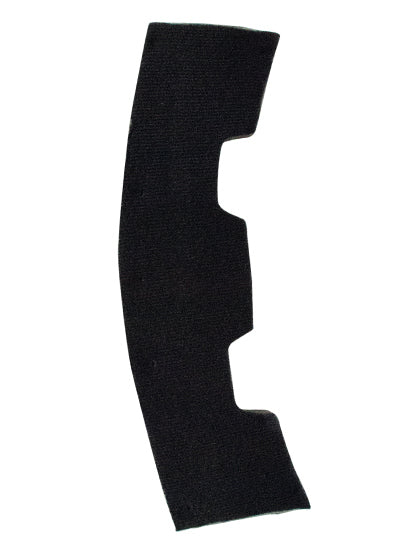 Universal Sweatband For Safety Helmets Frauenfeld - Black