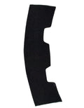Universal Sweatband For Safety Helmets Frauenfeld - Black