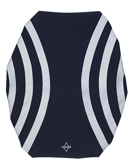 Reflective Super Premium Backpack Cover Eindhoven - Navy