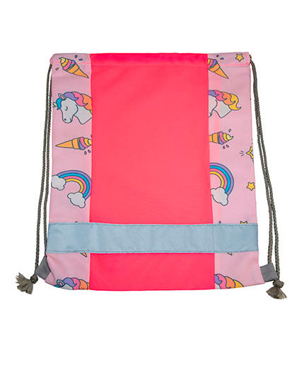 Childrens Gym Bag Action Line besticken & bedrucken | Pulsar Workwear