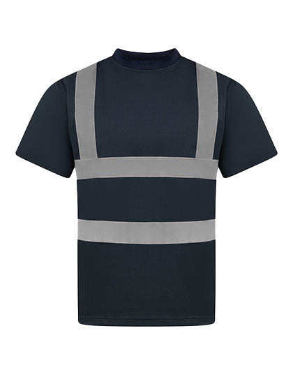 Hi-Vis Basic T-Shirt Cordoba - Navy