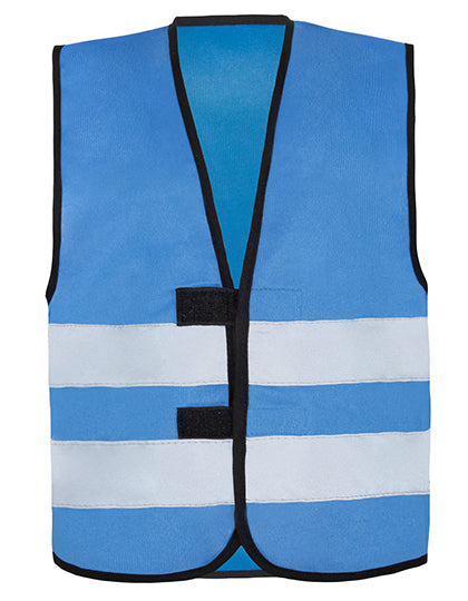 Functional Hi-Vis Safety Vest Dortmund besticken & bedrucken | Pulsar Workwear