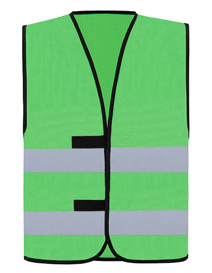 Functional Hi-Vis Safety Vest Dortmund besticken & bedrucken | Pulsar Workwear
