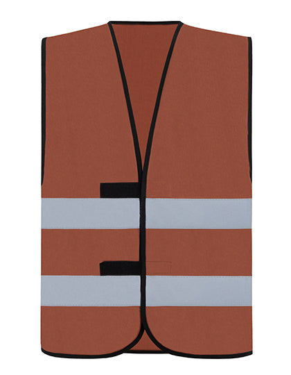 Functional Hi-Vis Safety Vest Dortmund besticken & bedrucken | Pulsar Workwear