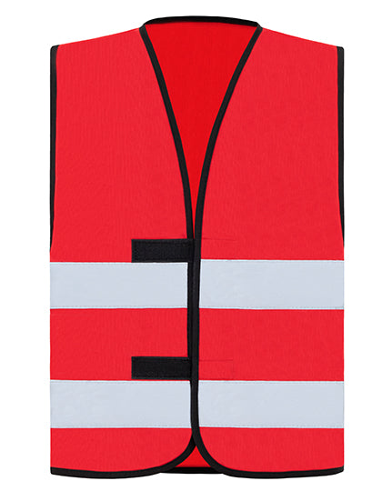 Functional Hi-Vis Safety Vest Dortmund besticken & bedrucken | Pulsar Workwear